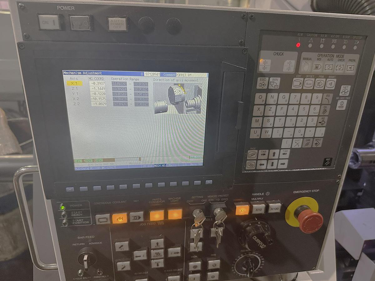 Used 2021 Miyano DNA-42 DHY