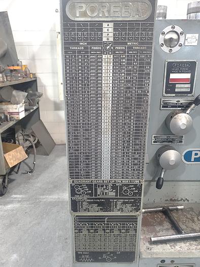 Used 1995 Poreba TRP93/4M