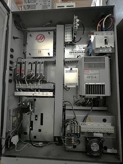 Used 2021 Haas VF-7/40