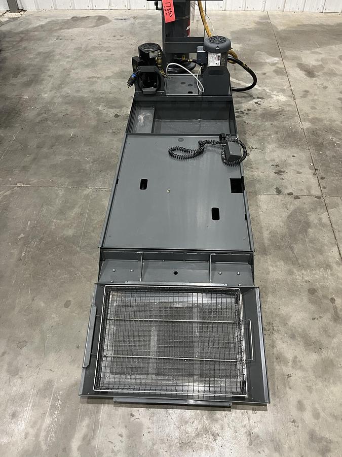 Used 2015 Haas VF-2SS