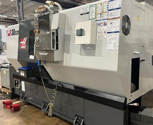 Used 2011 Haas DS-30SSY