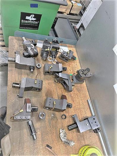 Used 2007 Mazak Nexus QTN 250-II MY