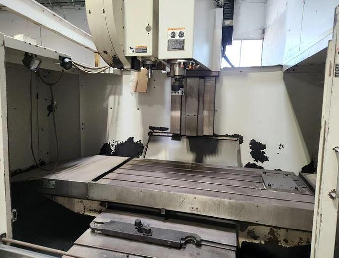 Used 2003 Fadal VMC6030HT
