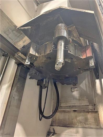 Used 2008 Okuma 2SP-V80 Twin Spindle VTL