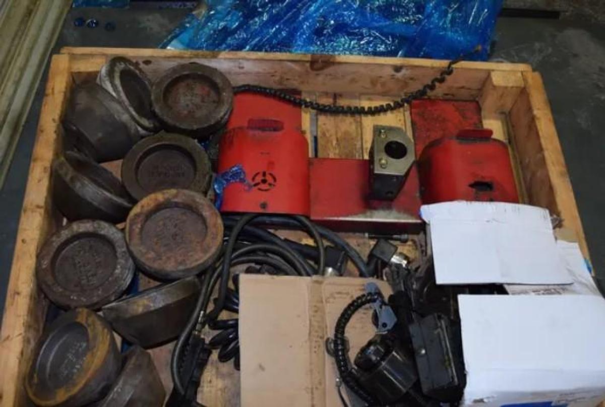 Used 2010 Haas ST-30M