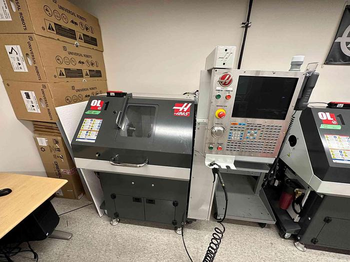Used 2014 Haas OL-1