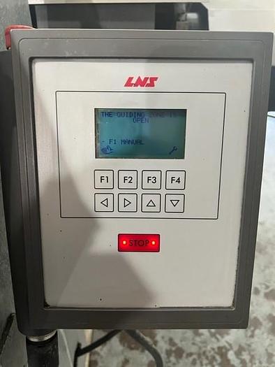 Used 2008 LNS Move S2 Short Load Barfeeder