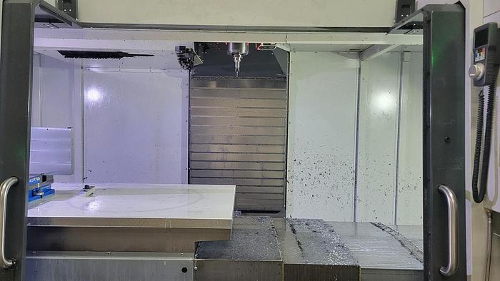 Used 2021 Haas VF-6/40