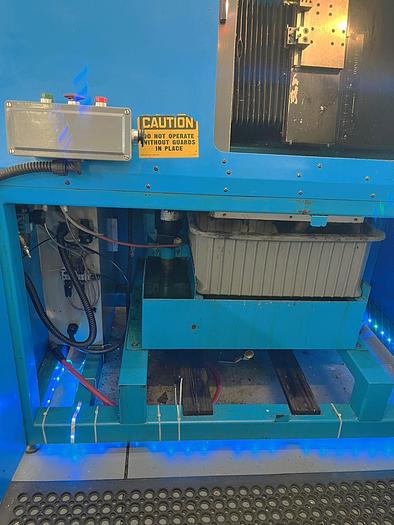 Used 1996 Omniturn GT-75