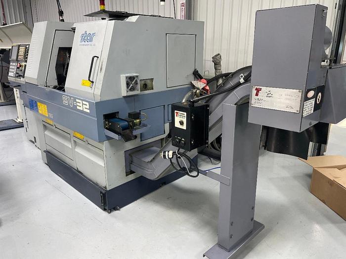 Used 2003 Star SV-32