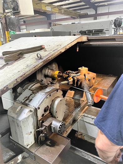 Used 2008 Mazak M5N/3000 7.1" Big Bore