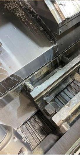 Used 2019 Haas ST-15 with Tailstock