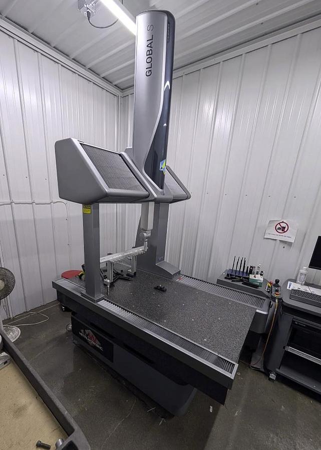 Used 2018 Hexagon  Global S Blue 7.10.7