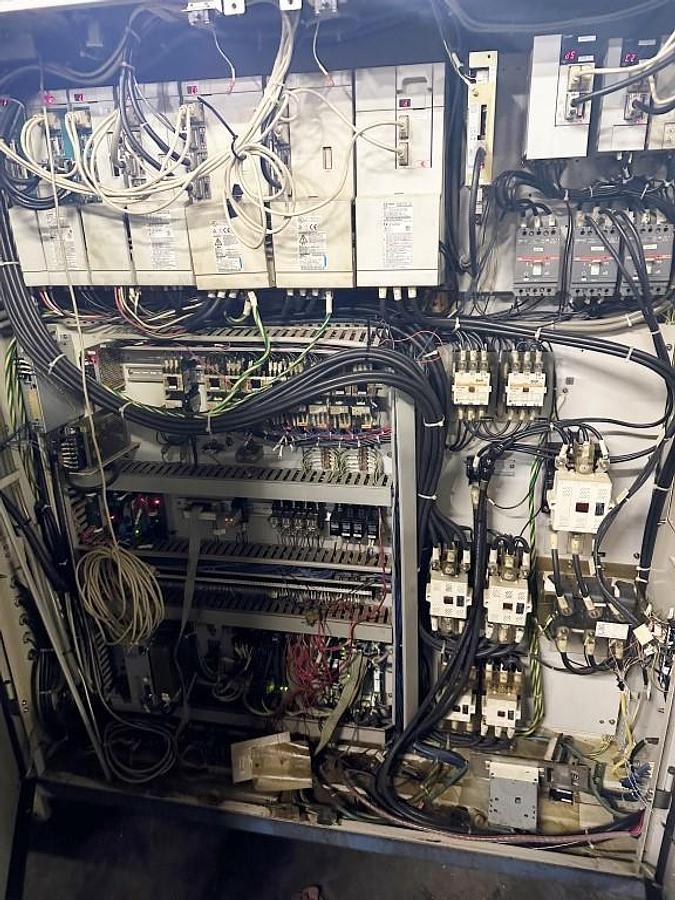 Used 2000 Mazak Integrex 300SY