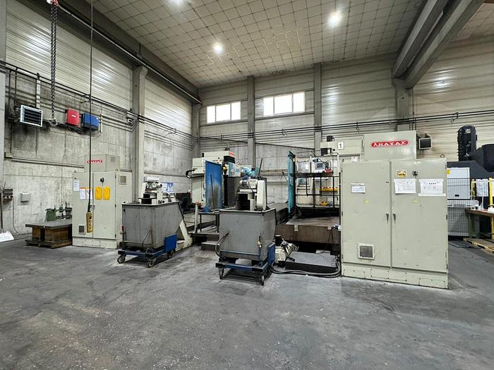 Used 2000 Anayak HVM-5000 DUO