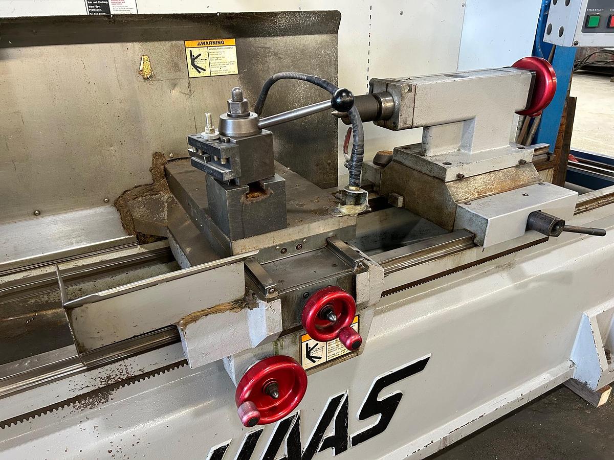 Used 2005 Haas TL-3