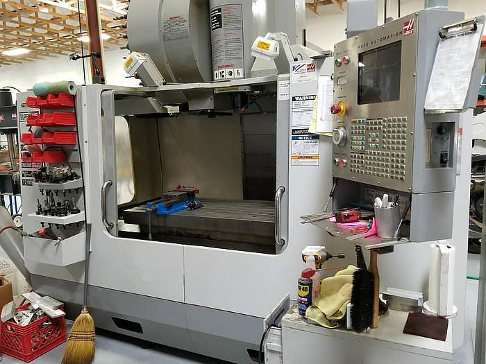 Used 2006 Haas VF-3SSYT