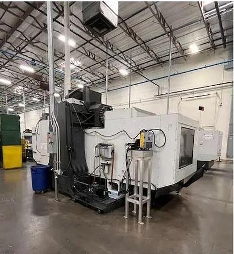 Used 2016 Haas VF-10/40  w/ 4th Axis