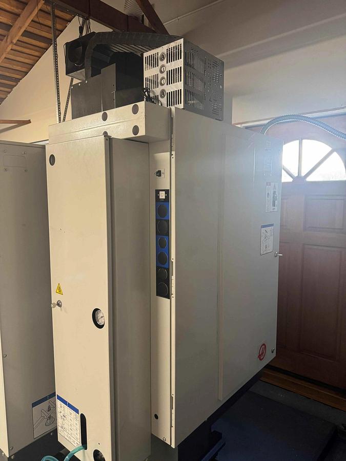 Used 2022 Haas TM-0P