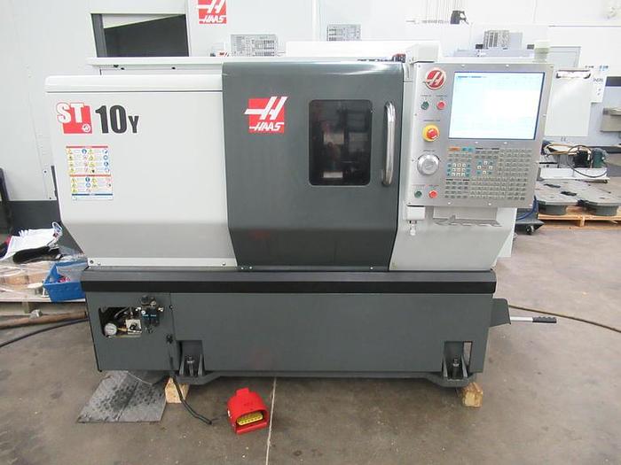 Used 2012 Haas ST-10Y