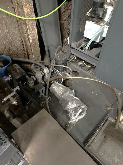 Used 2012 DMG Mori Dura Vertical 1035V eco