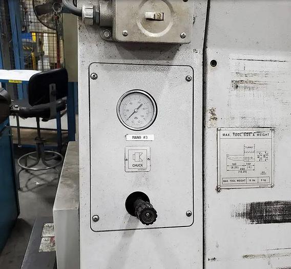 Used 2009 Mazak Nexus QTN 250-II