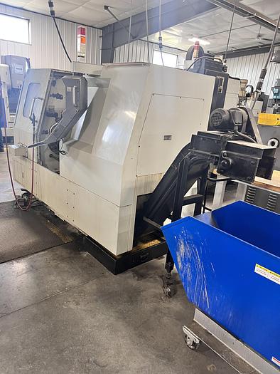 Used 2006 Hurco TM8