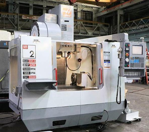 Used 2006 Haas VF-2D