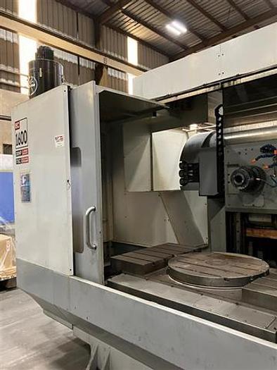Used 2006 Haas EC-1600