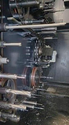 Used 2011 Mazak Integrex E-1550V/10 II