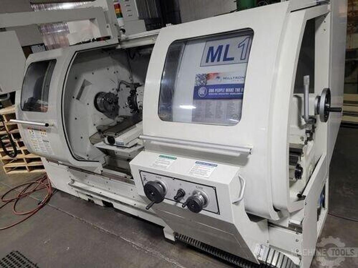 Used 2015 Milltronics ML16/40