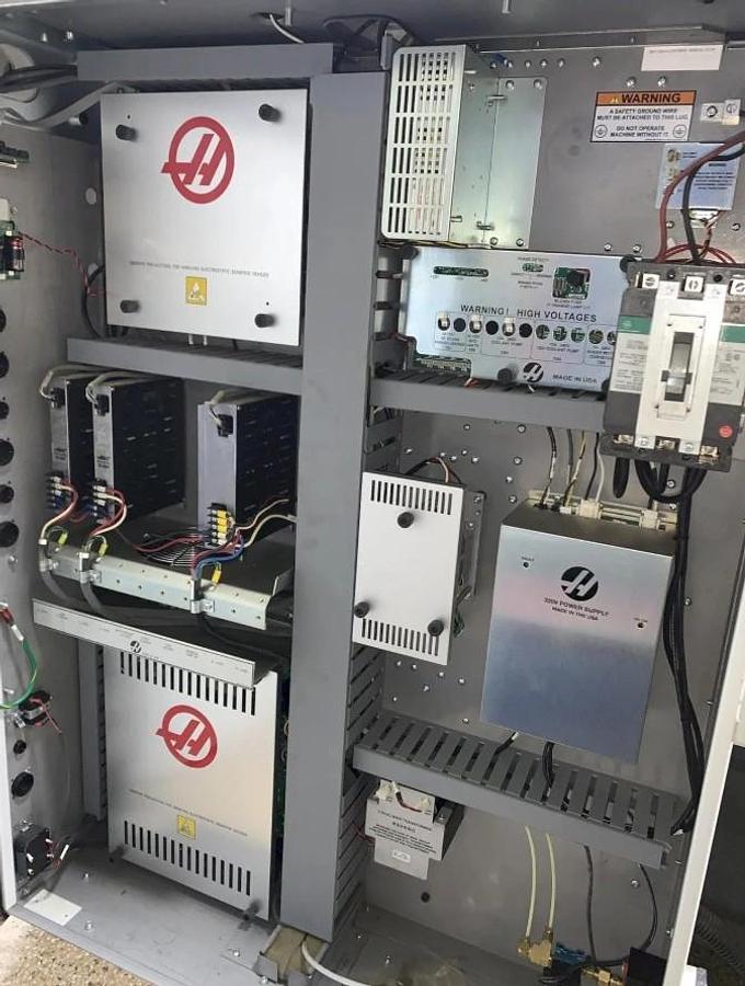 Used 2015 Haas TL-2 Big Bore