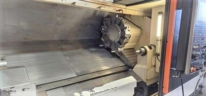 Used 2012 Mazak Nexus QTN 450-II/2000