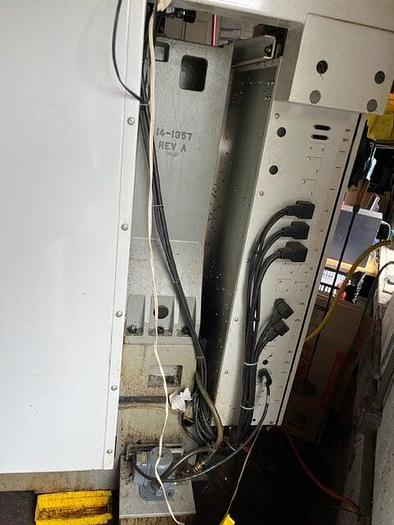 Used 2002 Haas Mini Mill