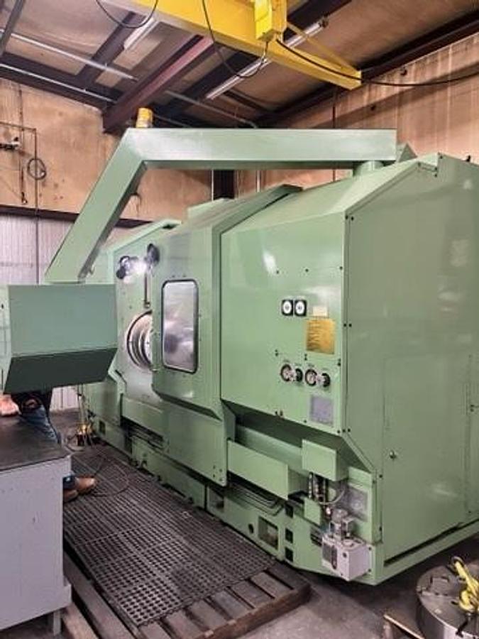 Used 1982 Hitachi Seiki 7NF-1100