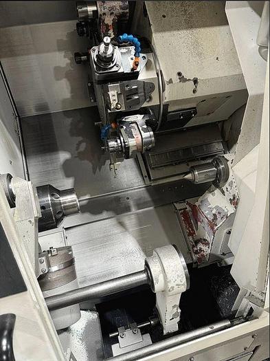 Used 2007 Mazak Nexus QTN 100-II MY