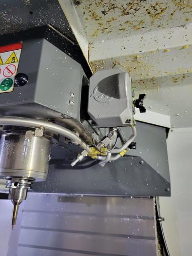 Used 2016 Haas VF-4SS