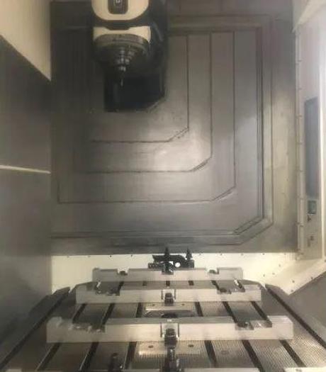 Used 2018 DMG DMU 100P duoBlock