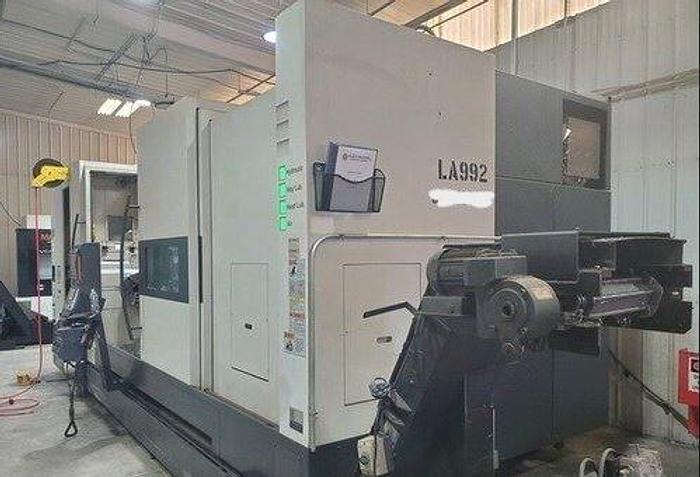 Used 2006 Mazak Integrex E-410H/3000