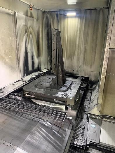 Used 2014 Okuma MA-12500H 