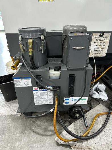 Used 2011 Haas EC-400 6-Pallet Pool