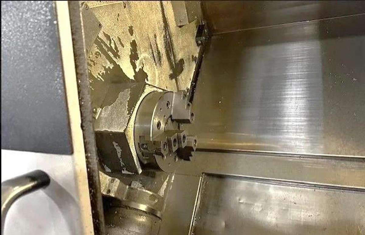 Used 2004 Mazak Nexus QTN 200 M