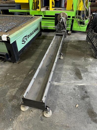 Used 2018 Piranha C510 w/Tube Cutter