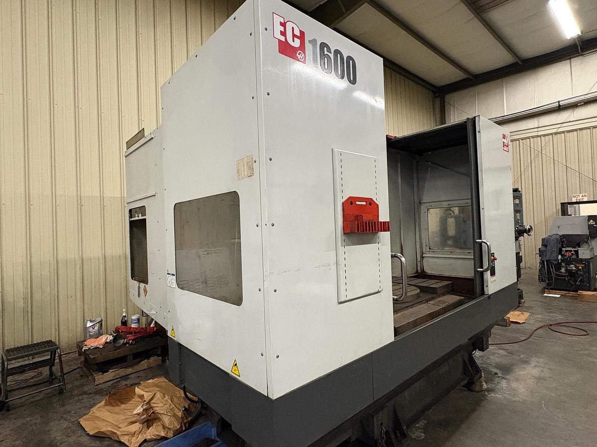 Used 2012 Haas EC-1600-4X