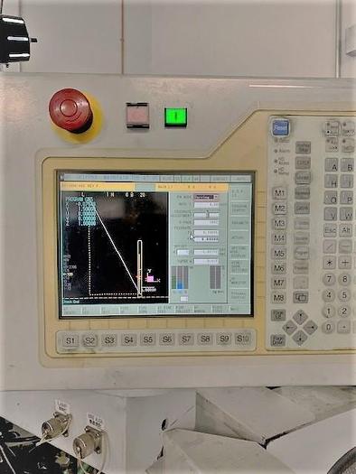 Used 2010 Mitsubishi MD+Pro II Wire EDM