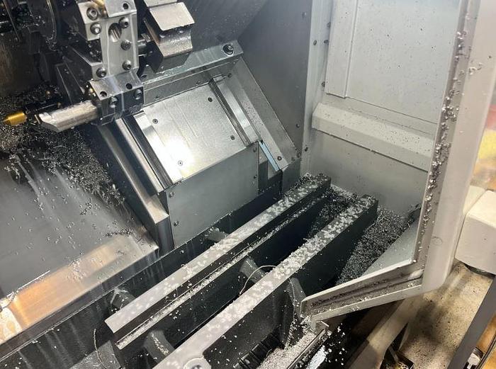 Used 2012 Haas ST-10