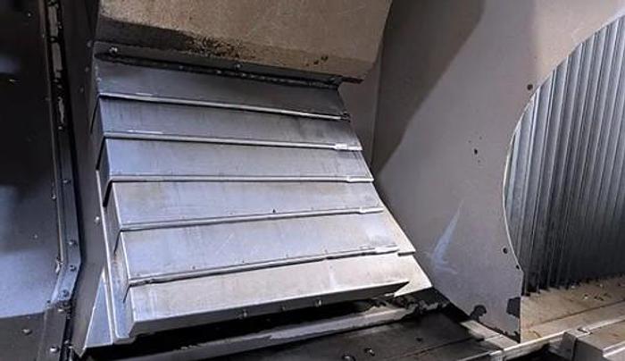 Used 2011 Mazak Nexus QTN 450-IIMY/3000 with Milling, Y Axis, Steady Rest and