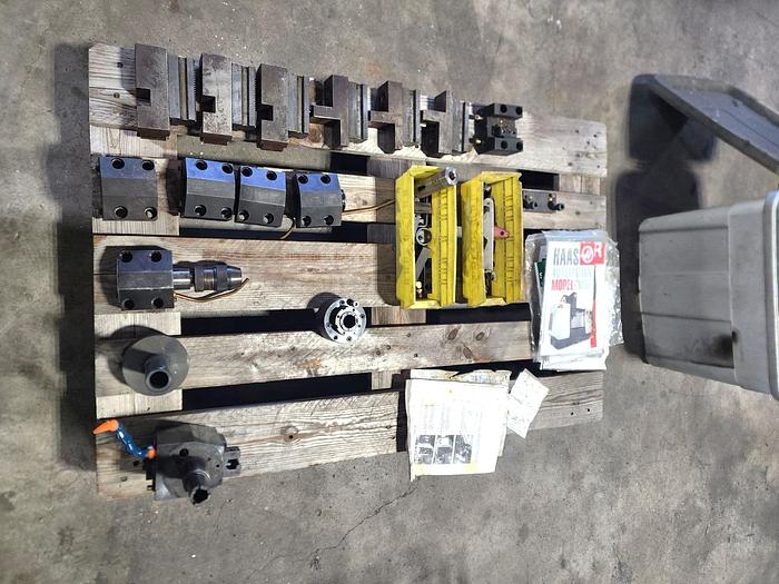 Used 2011 Haas ST30Y Big Bore