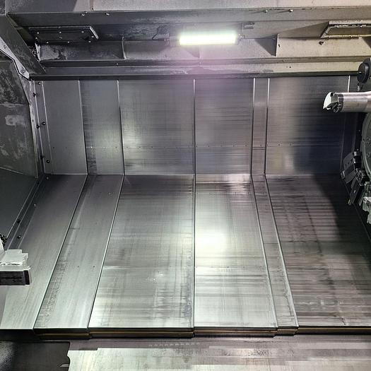 Used 2005 Daewoo Puma 700LM with Milling