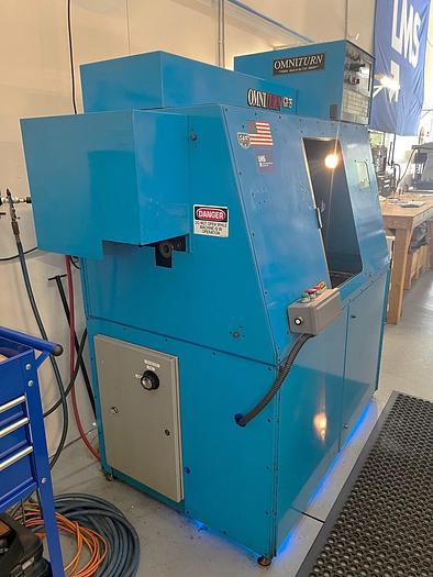 Used 1996 Omniturn GT-75